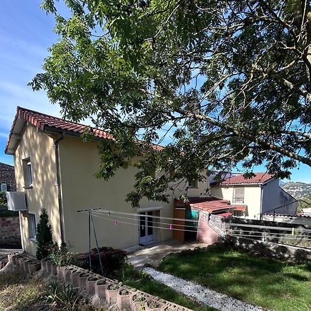 Maison Des Vignes Veyre-Monton Екстериор снимка